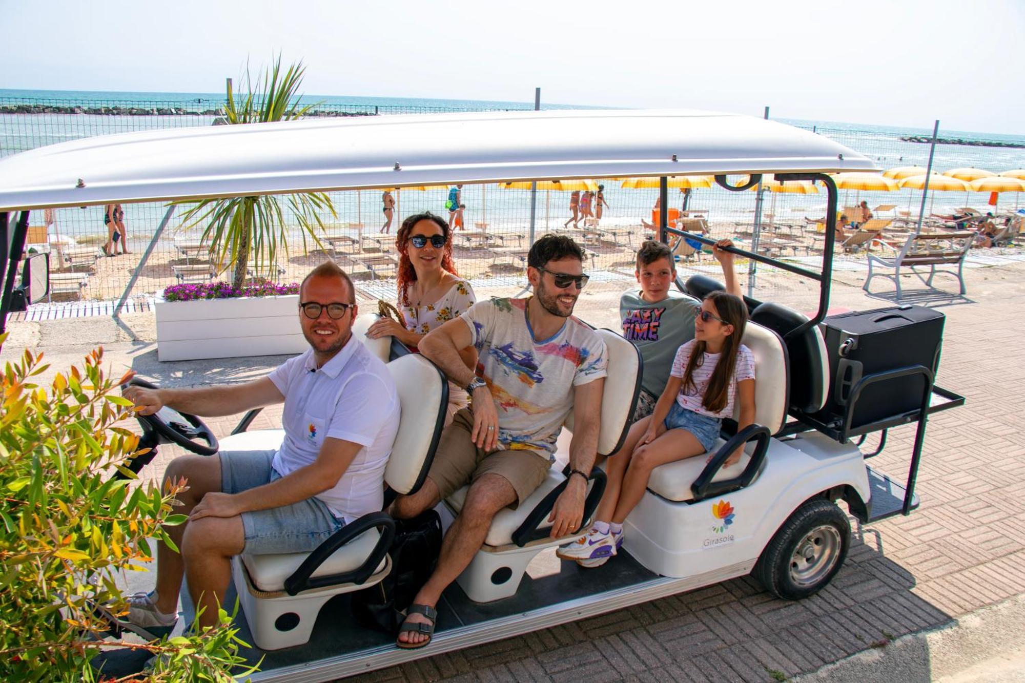 Girasole Eco Family Village Марина Палменсе Екстериор снимка