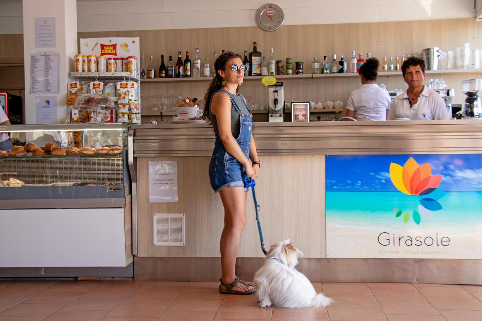 Girasole Eco Family Village Марина Палменсе Екстериор снимка