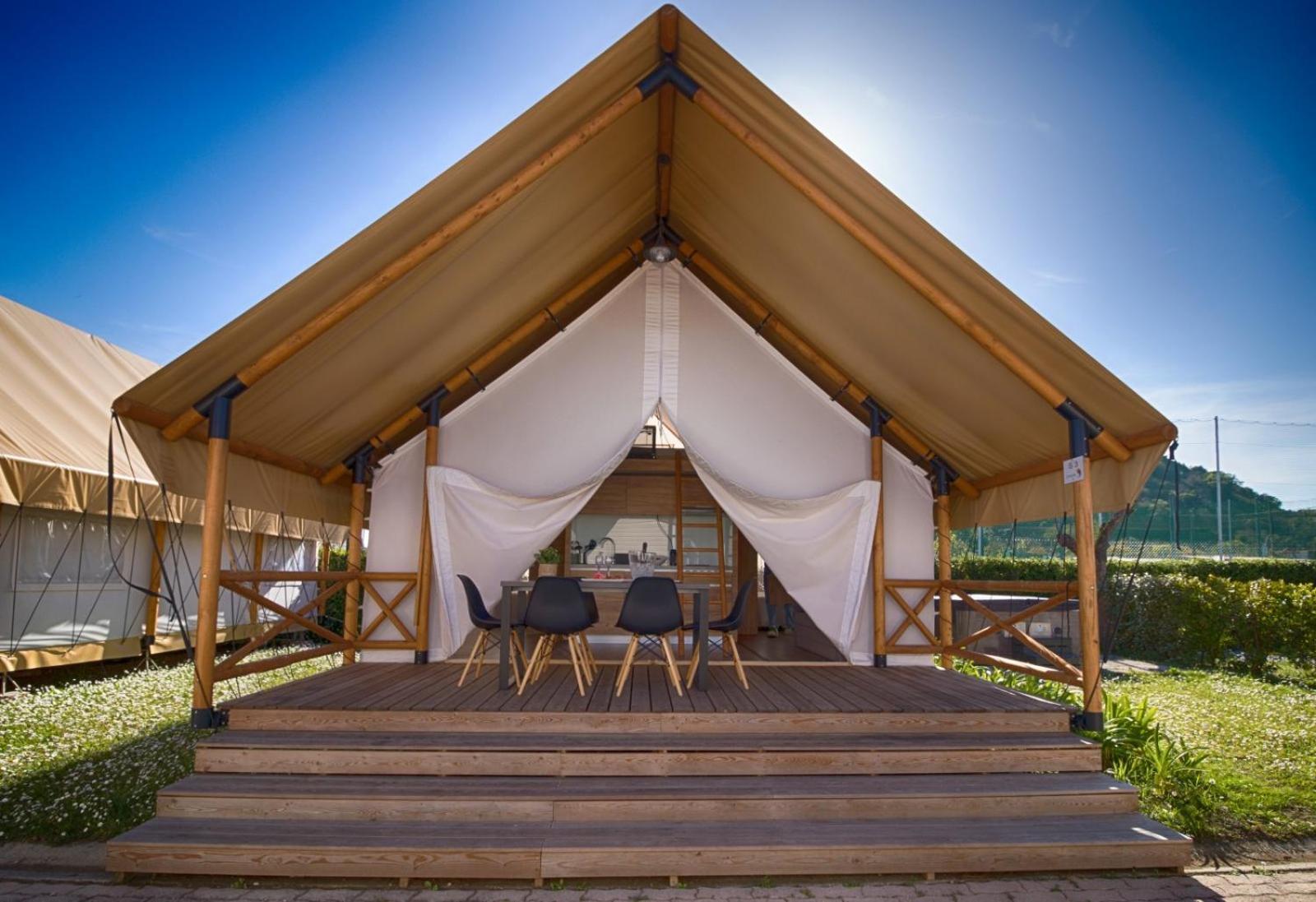 Girasole Eco Family Village Марина Палменсе Екстериор снимка