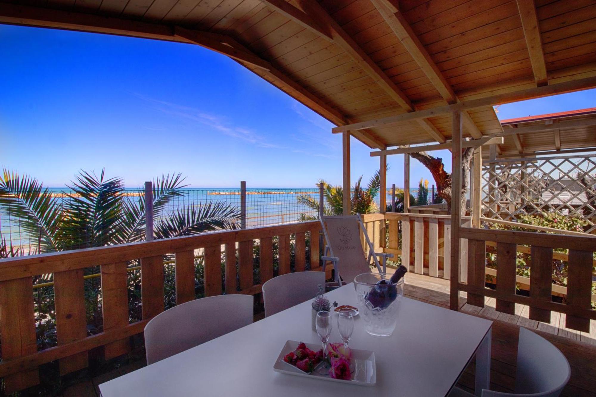 Girasole Eco Family Village Марина Палменсе Екстериор снимка