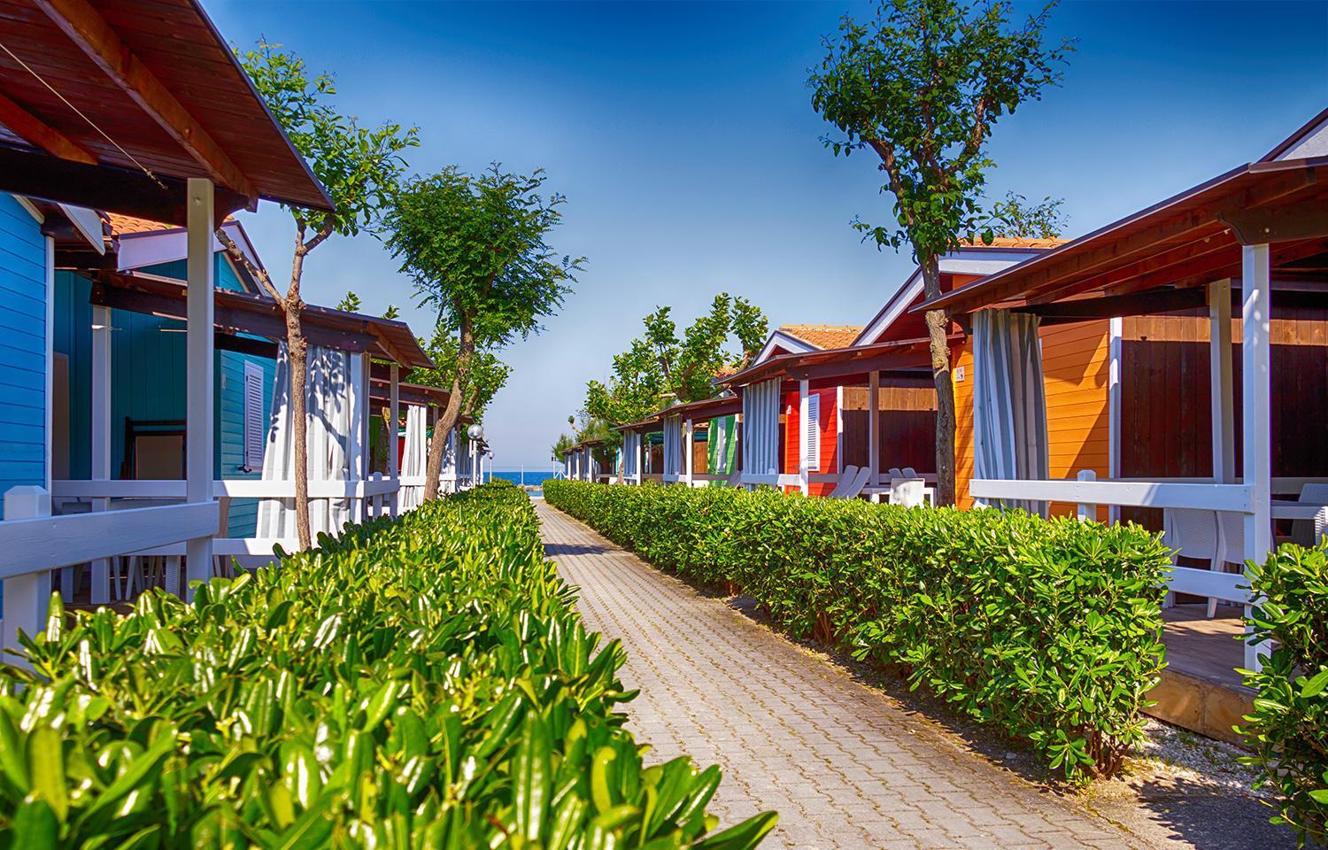 Girasole Eco Family Village Марина Палменсе Екстериор снимка