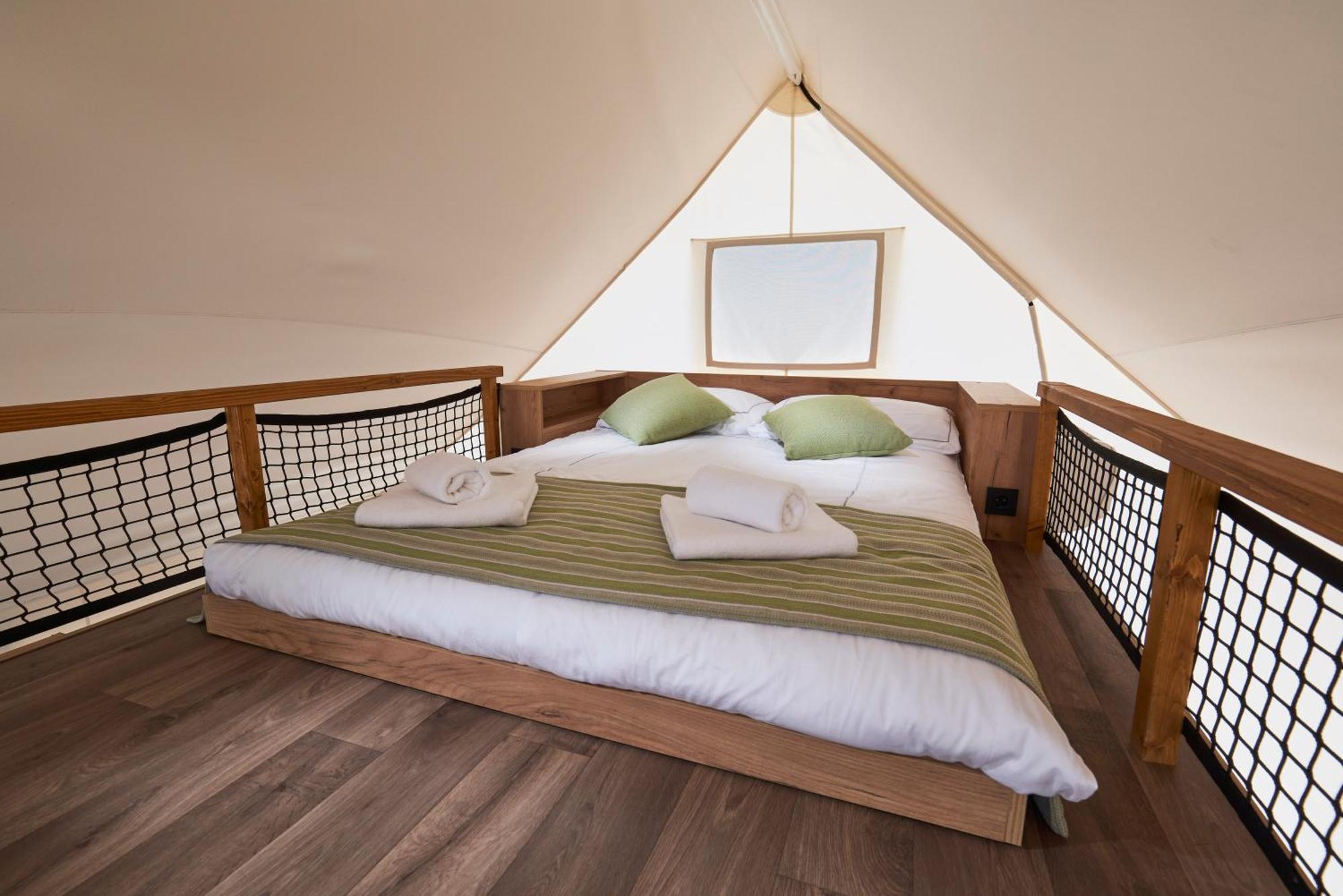 Girasole Eco Family Village Марина Палменсе Стая снимка
